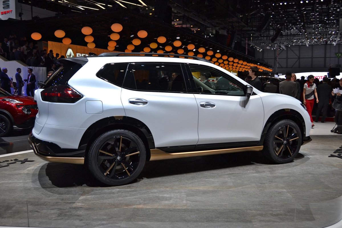 Nissan x-Trail t32 Nismo