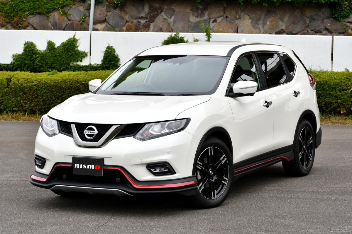 Nissan x-Trail t32 Nismo