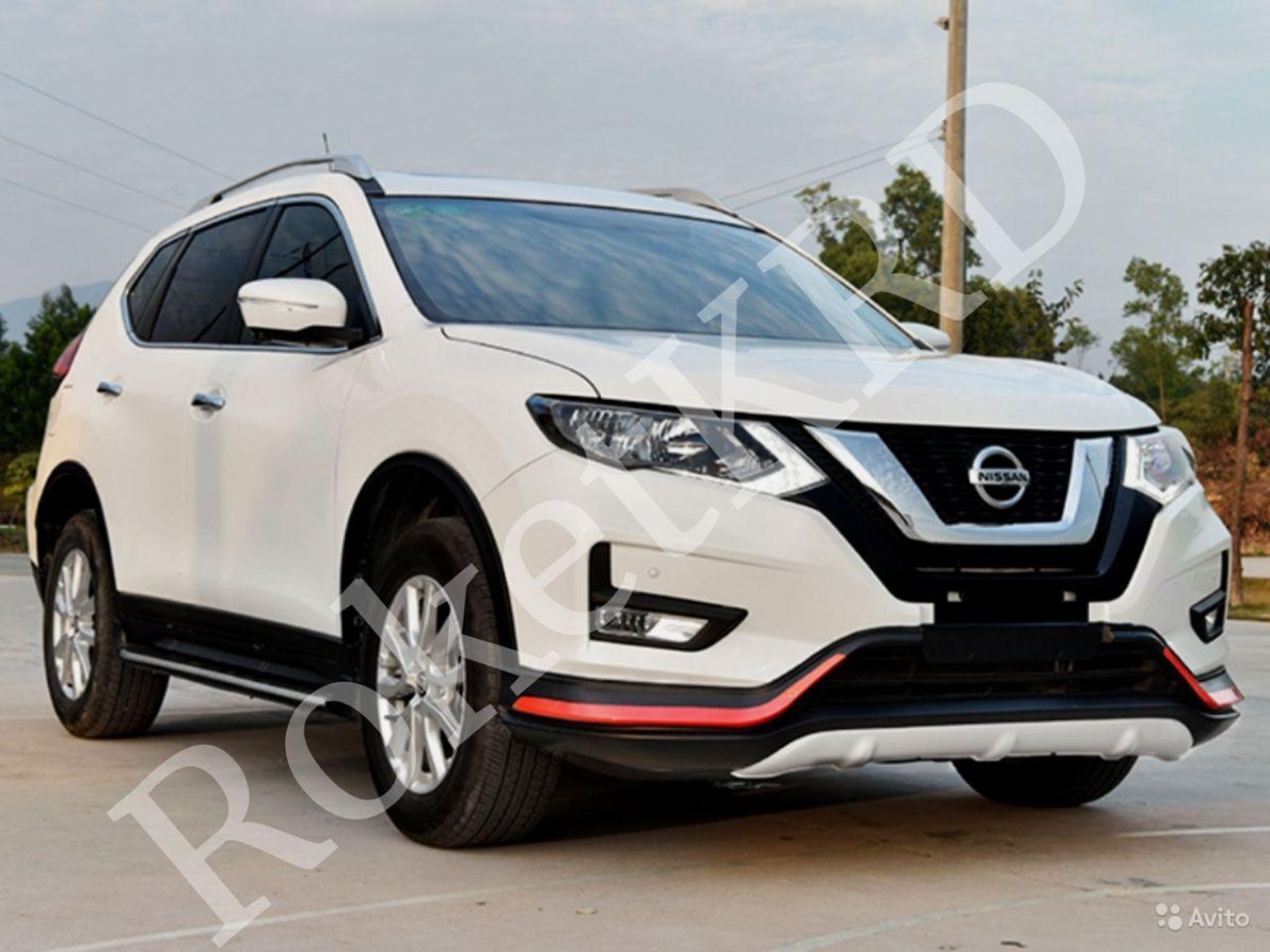 Nissan x-Trail t32 Nismo