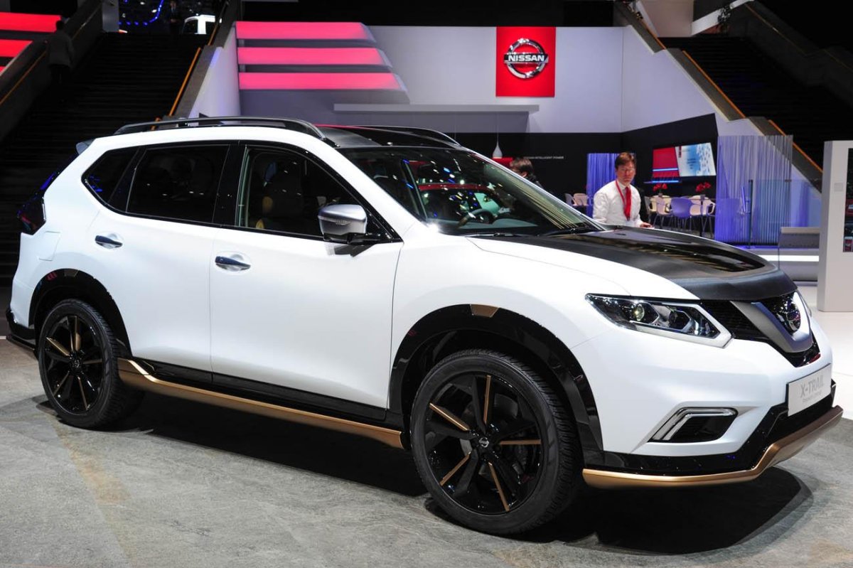 Nissan x-Trail 2020