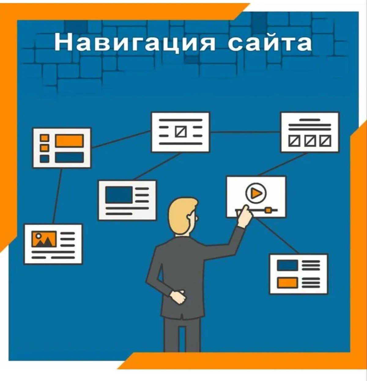 Навигация сайта