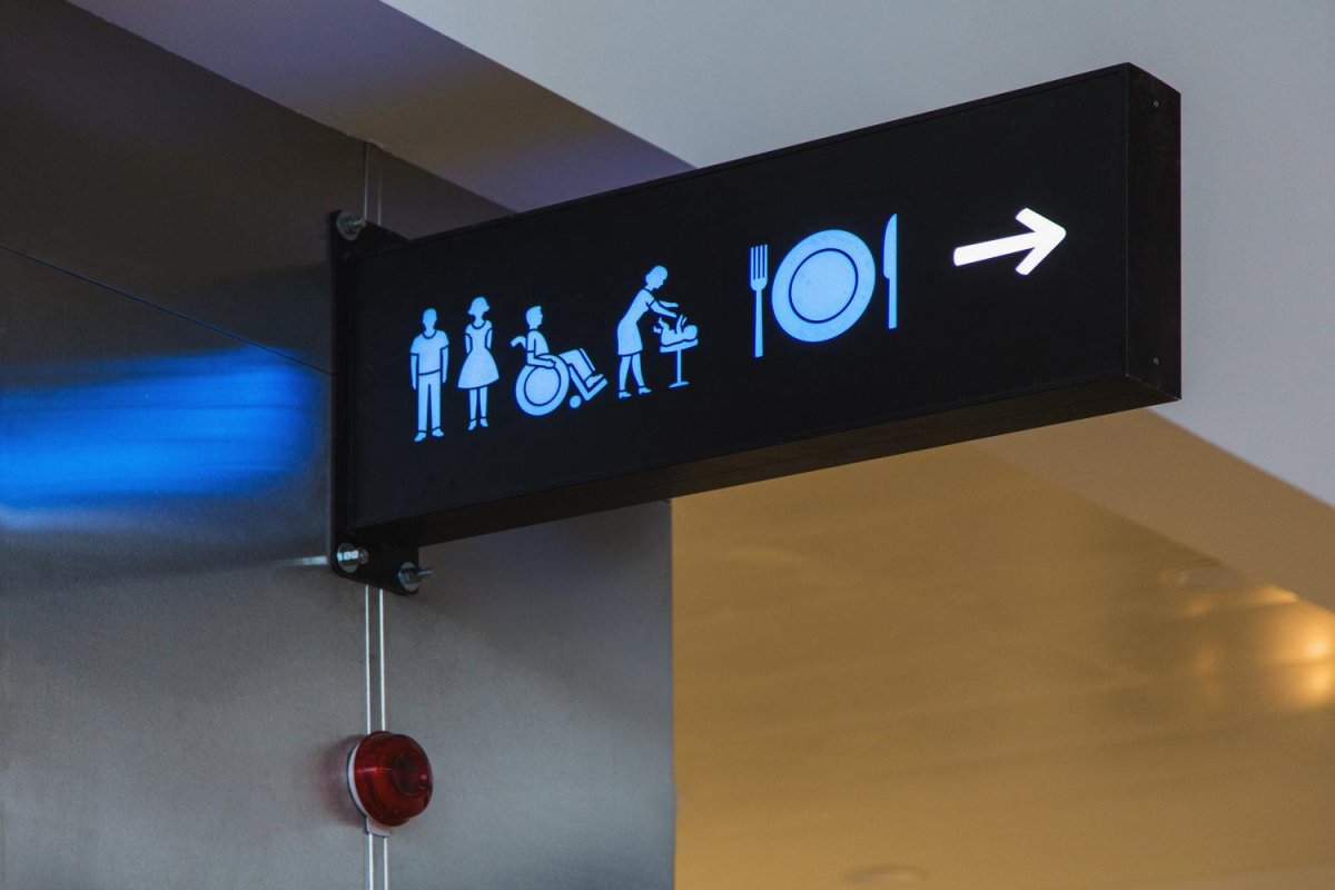 Подвесные указатели