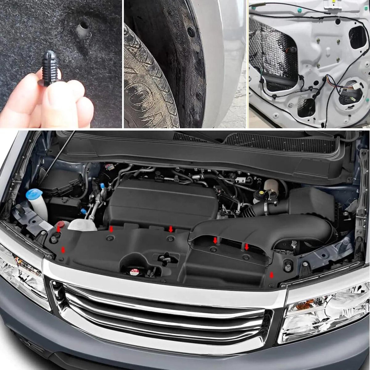 Хонда пилот 2012 мотор