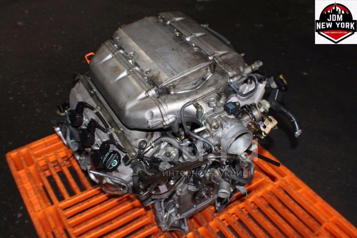 Honda 3.5 двигатель