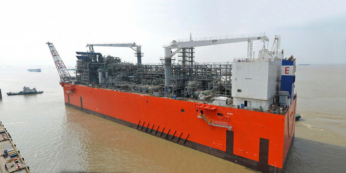 Tango FLNG