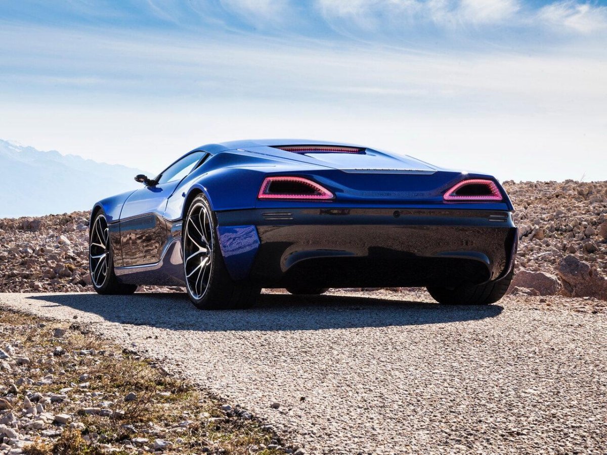 Концепт Ван Римак