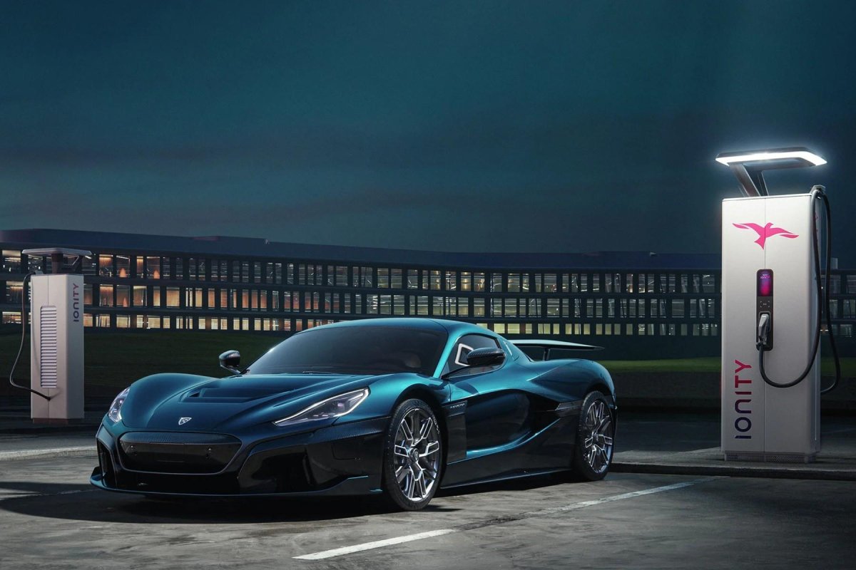 Rimac Concept one