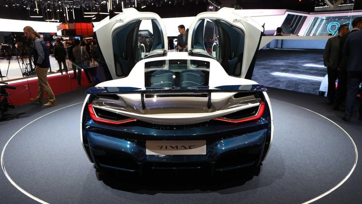 Rimac c_two
