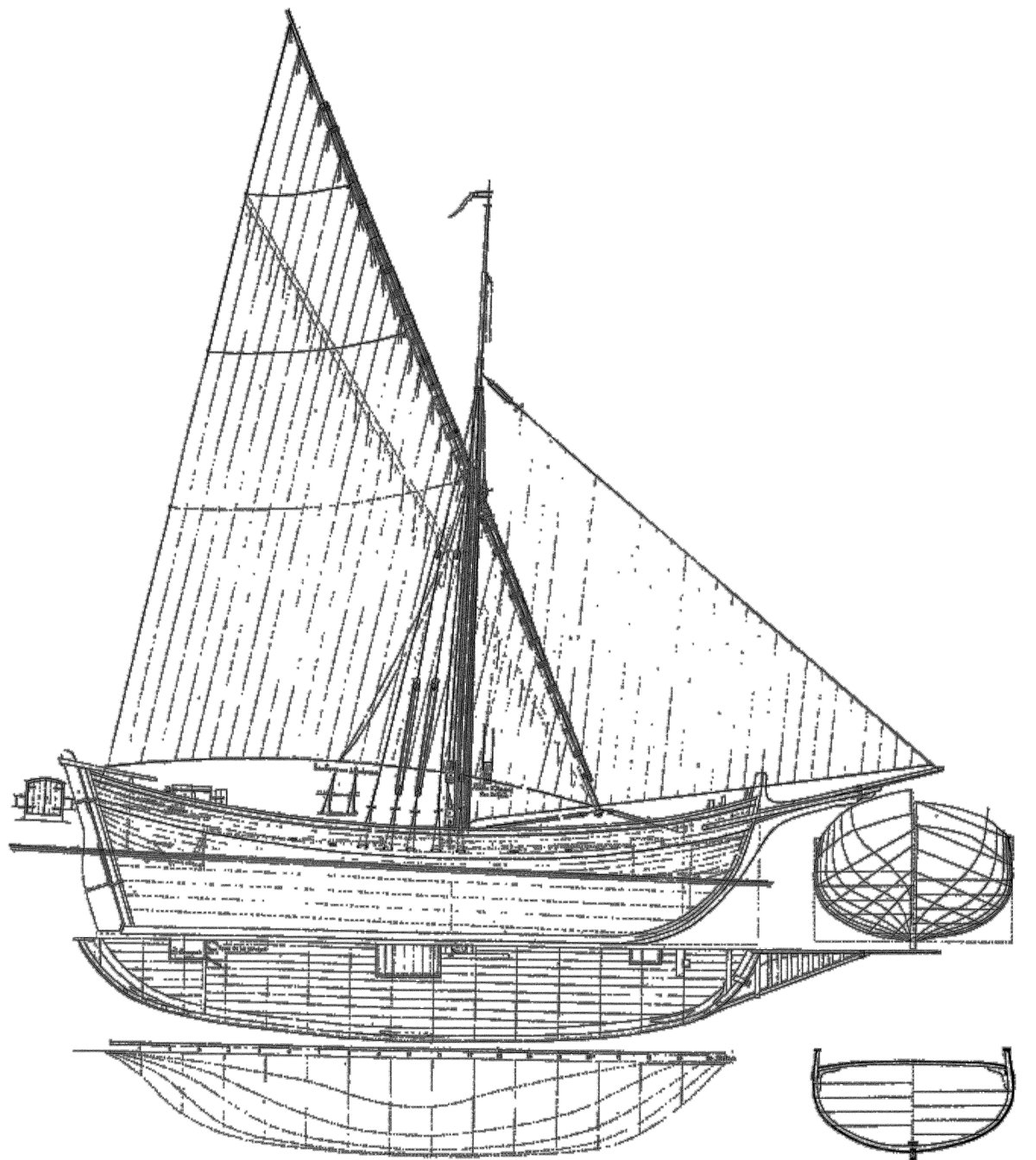 Генуэзская тартана