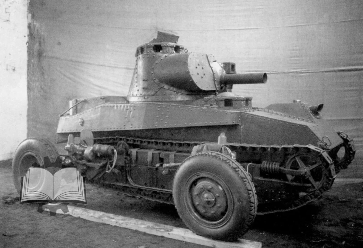 Kampfwagen m28