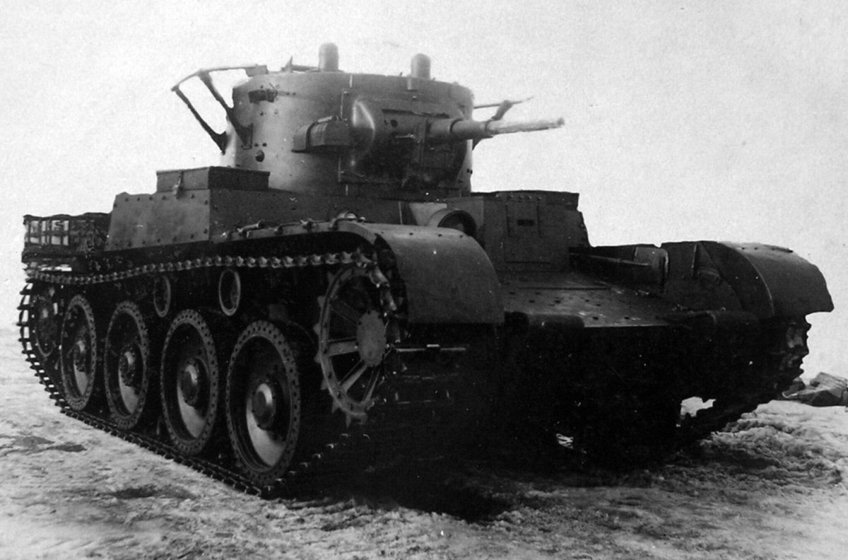 Т-46-1 танк