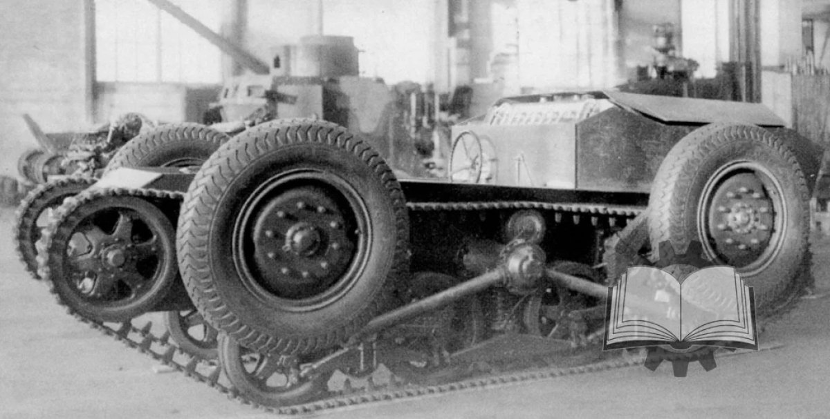 Танк Ландсверк л-30