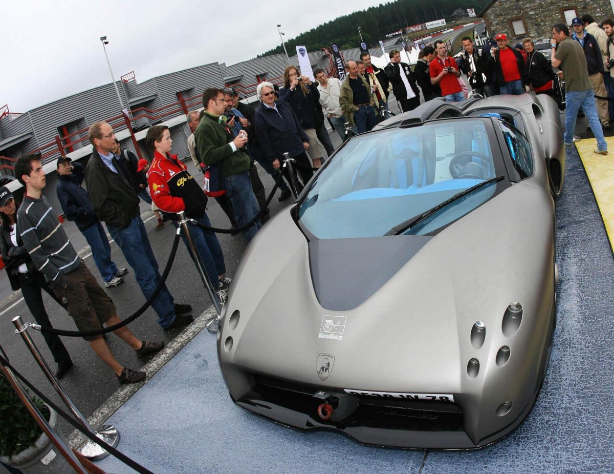 Lamborghini pregunta автомобили Lamborghini