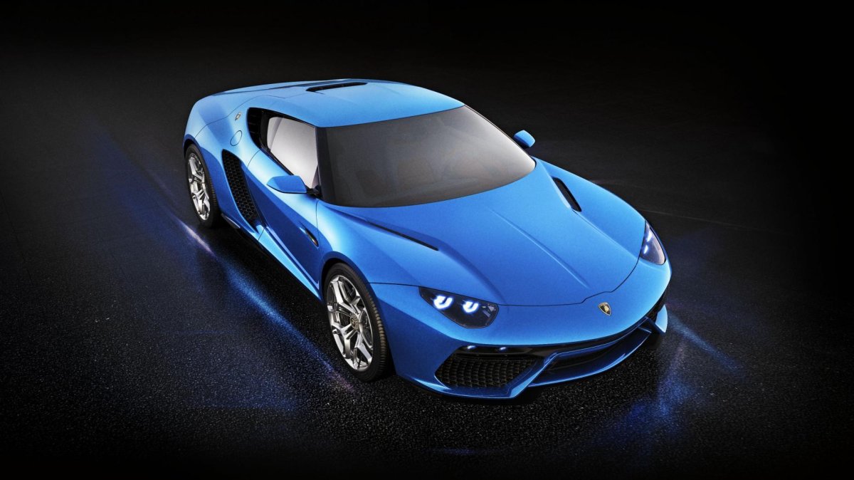 Lamborghini Concept