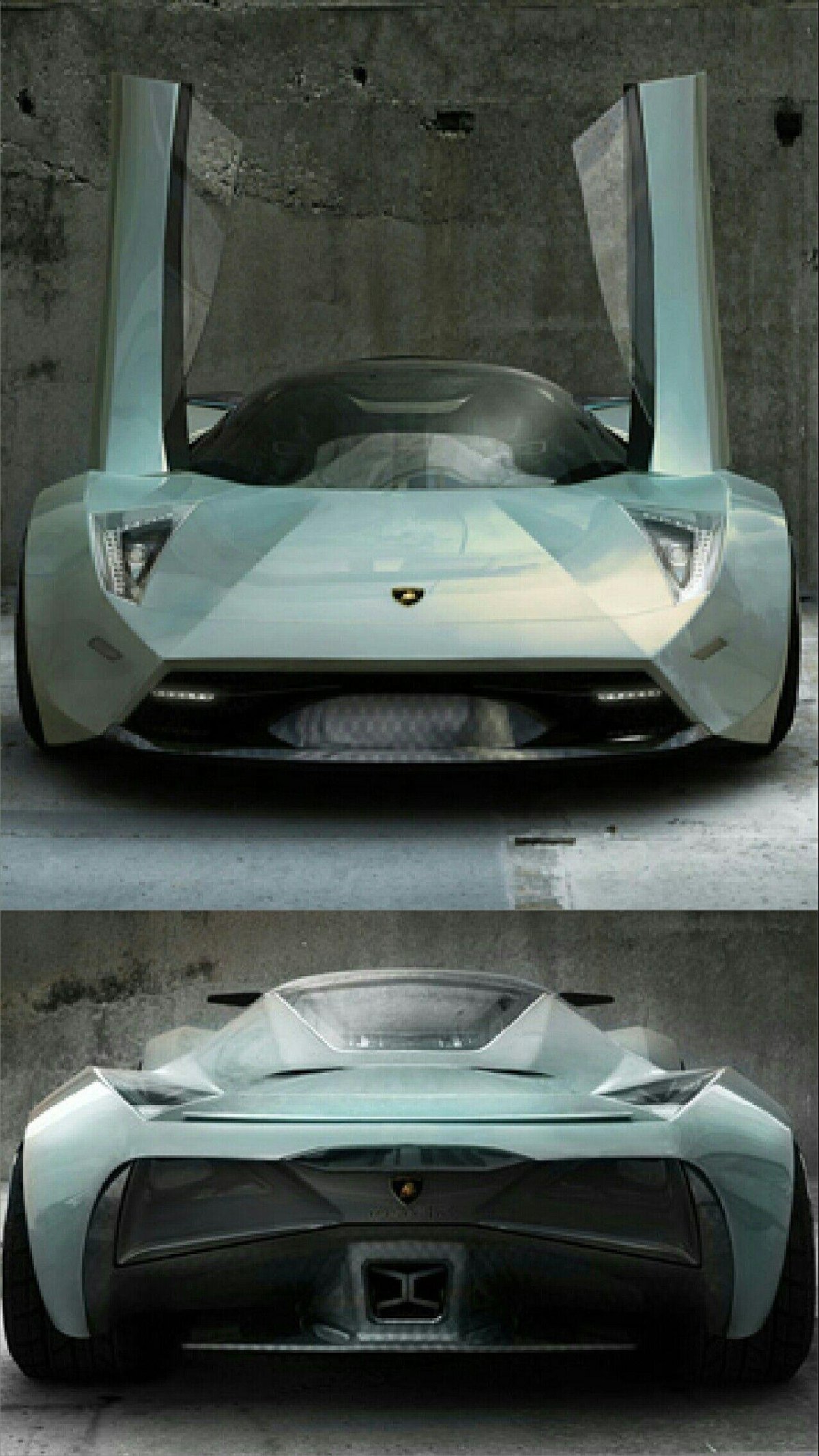 Lamborghini Insecta