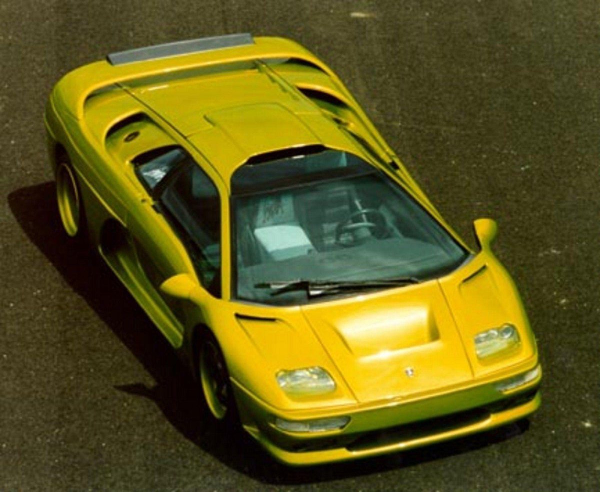 Ламборджини 1998