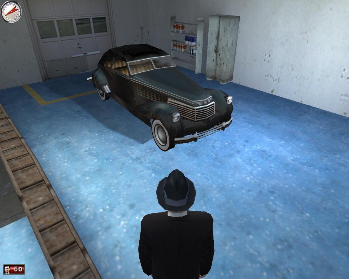 Мафия лост Хевен русские машины