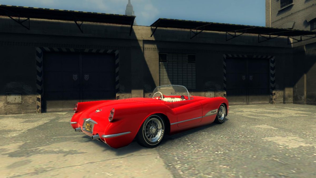 Мафия 2 машины