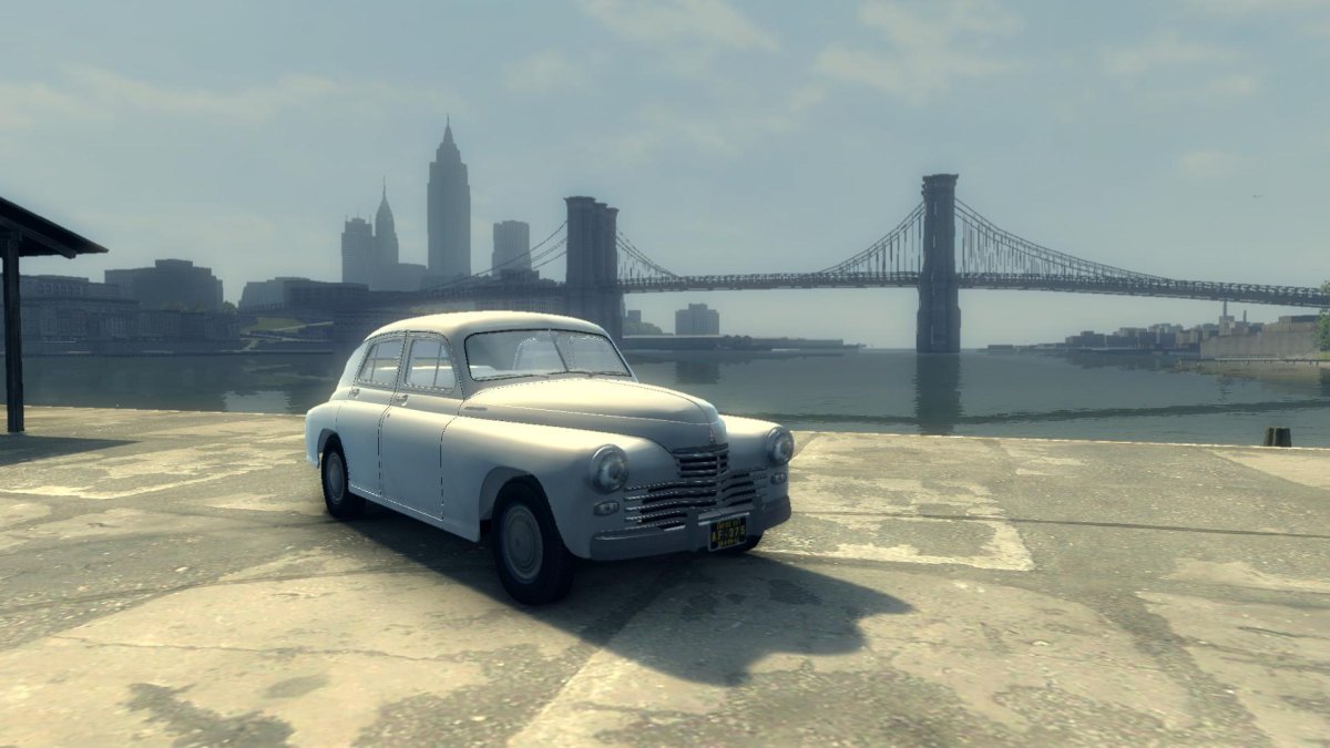 Мафия 2 машины