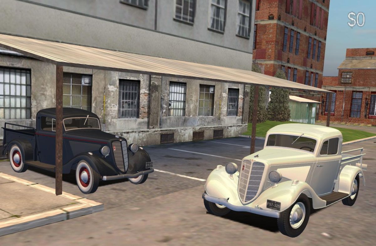 Мафия лост Хевен русские машины