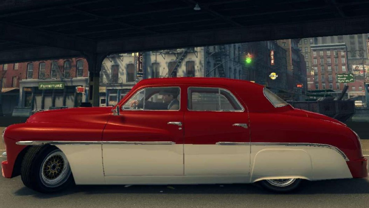 Quicksilver Windsor Mafia 2