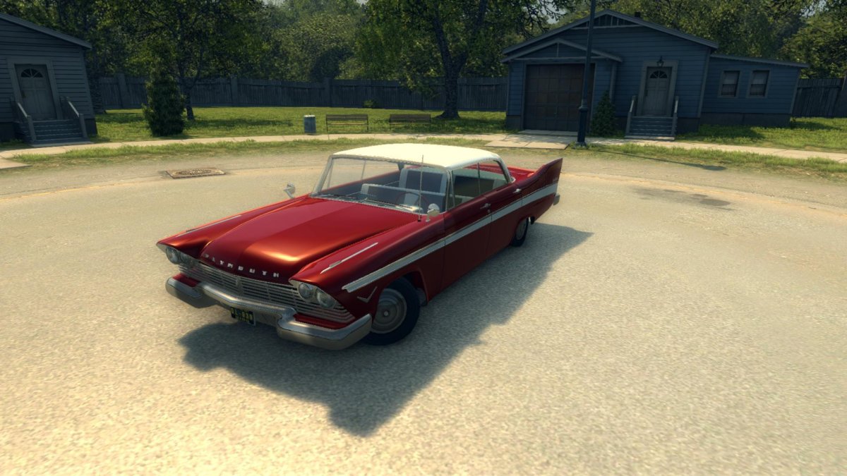 Plymouth Belvedere 1957