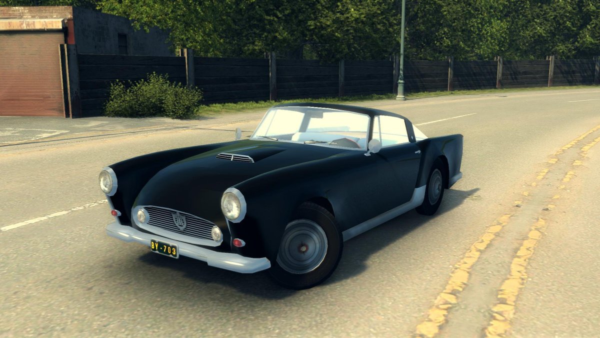 Delizia Grandeamerica мафия 2