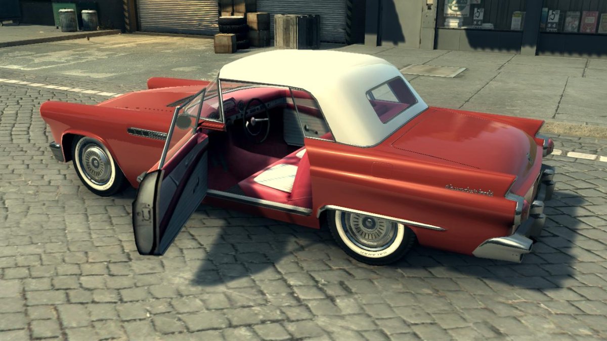 Смит Тандерболт мафия 2