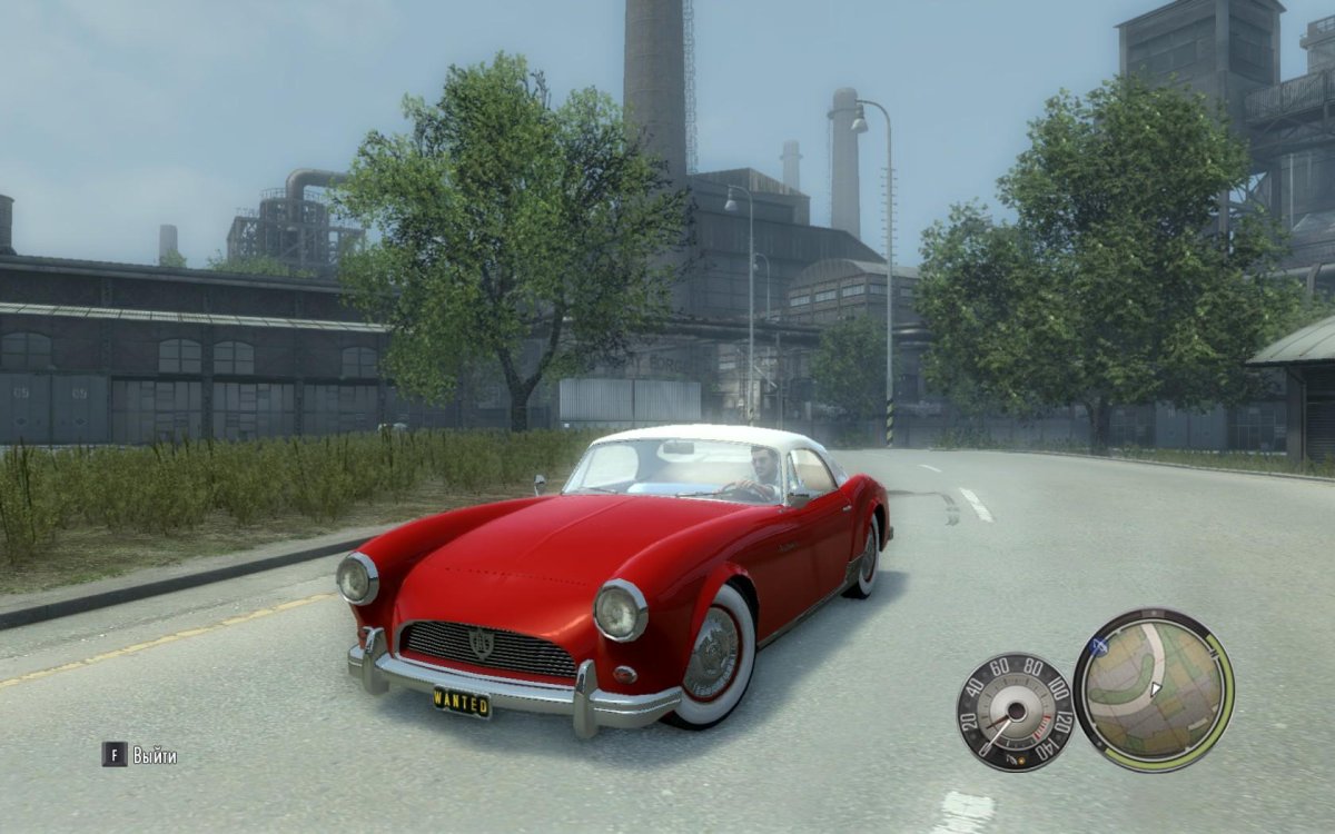 Delizia Grandeamerica мафия 2