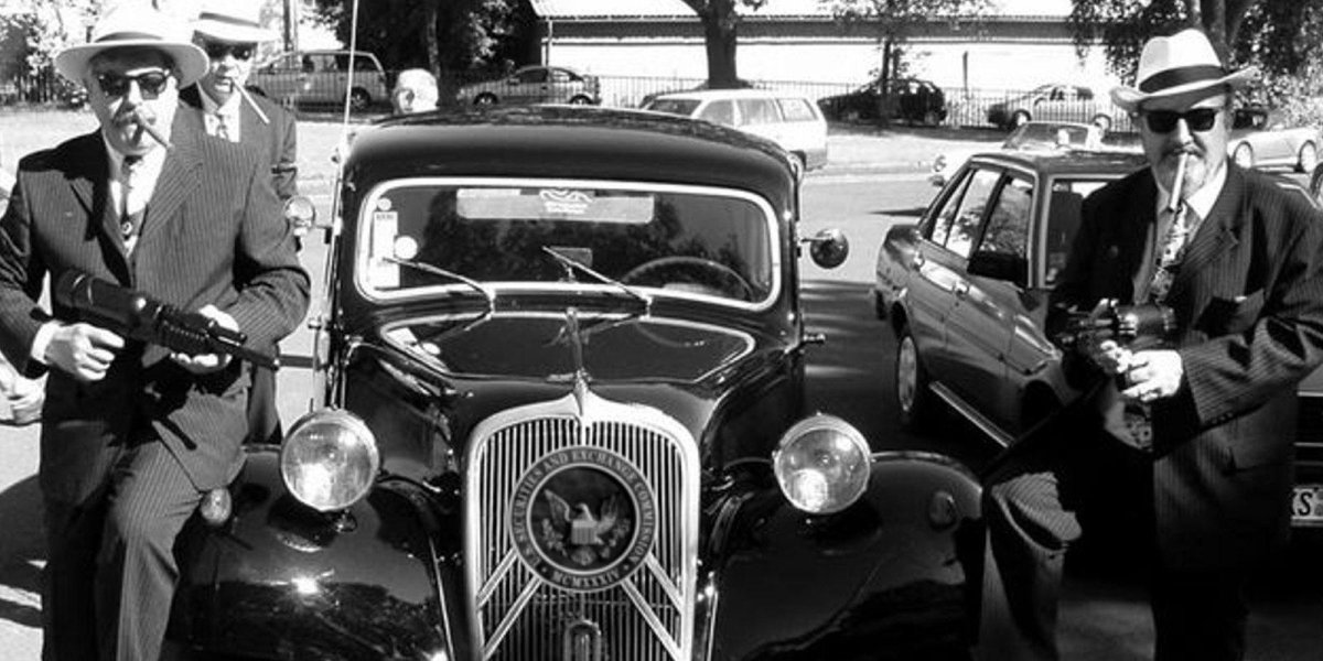 Нью Йорк мафия 40е