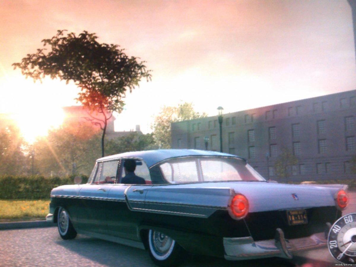 Smith Custom 200 мафия 2