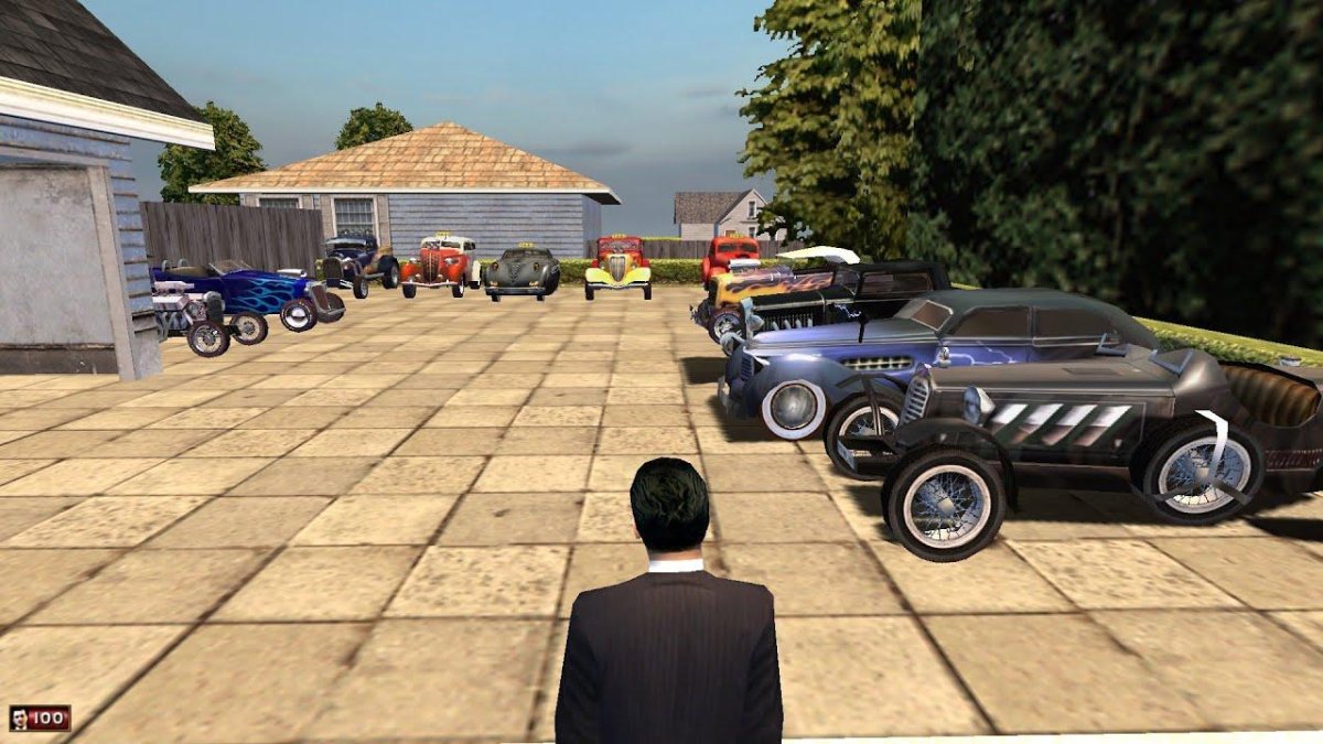 Мафия 1 большая прогулка