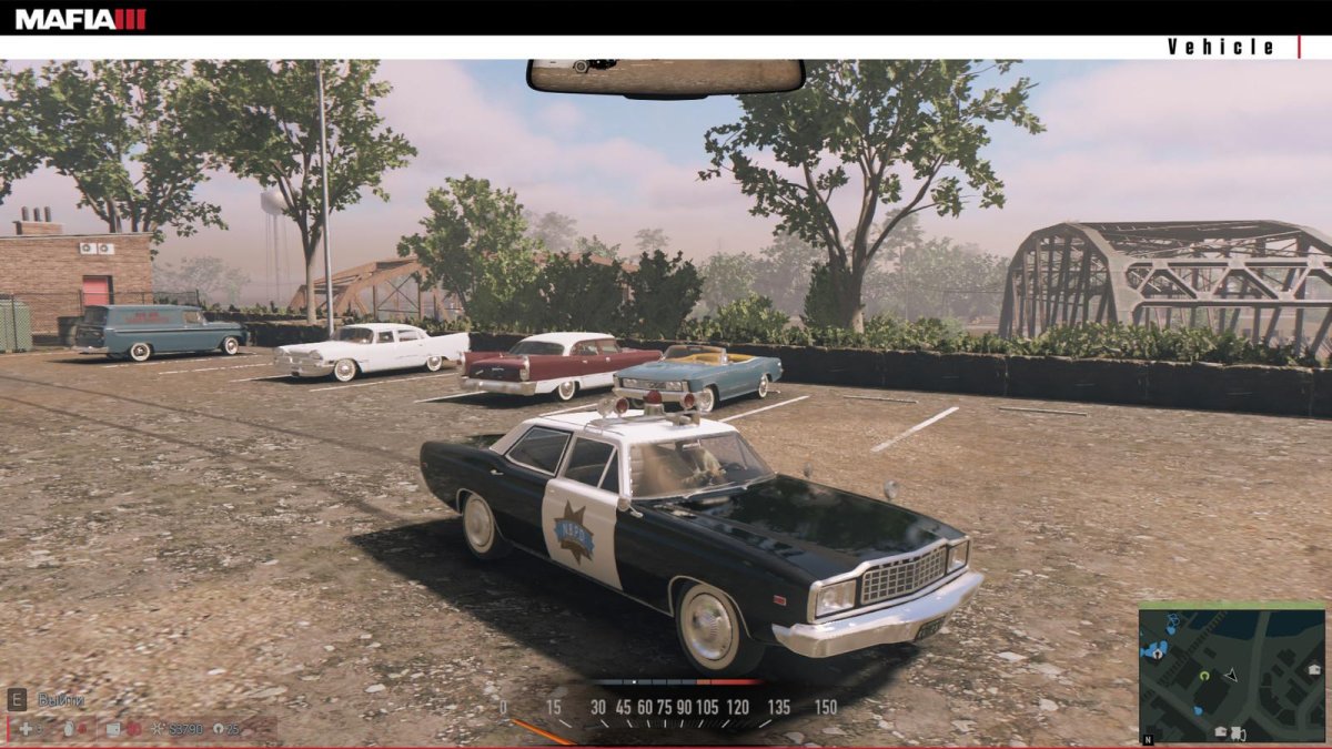 Мафия 3 авто