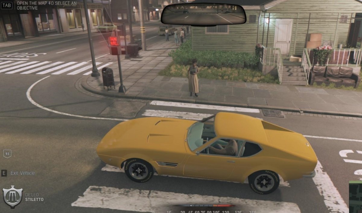 Самая быстрая машина в мафии 3