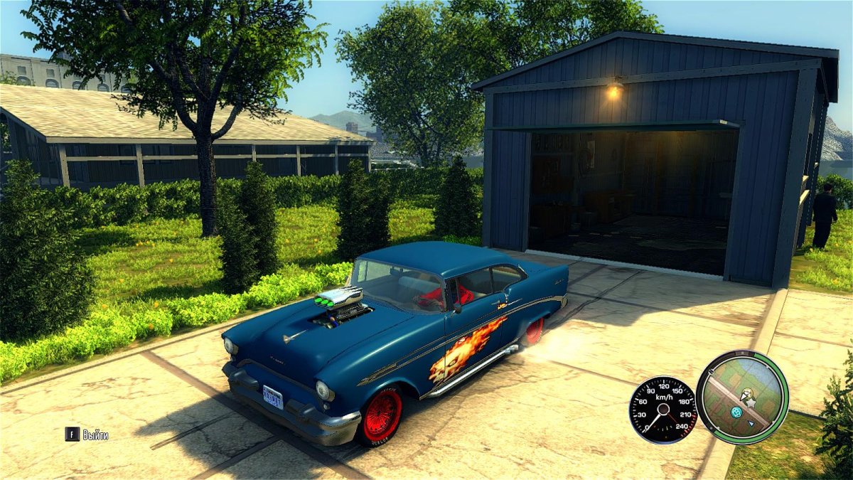 Авто с игры мафия 2