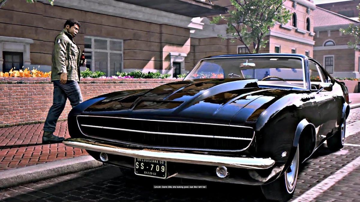 Mafia 3 Samson Drifter