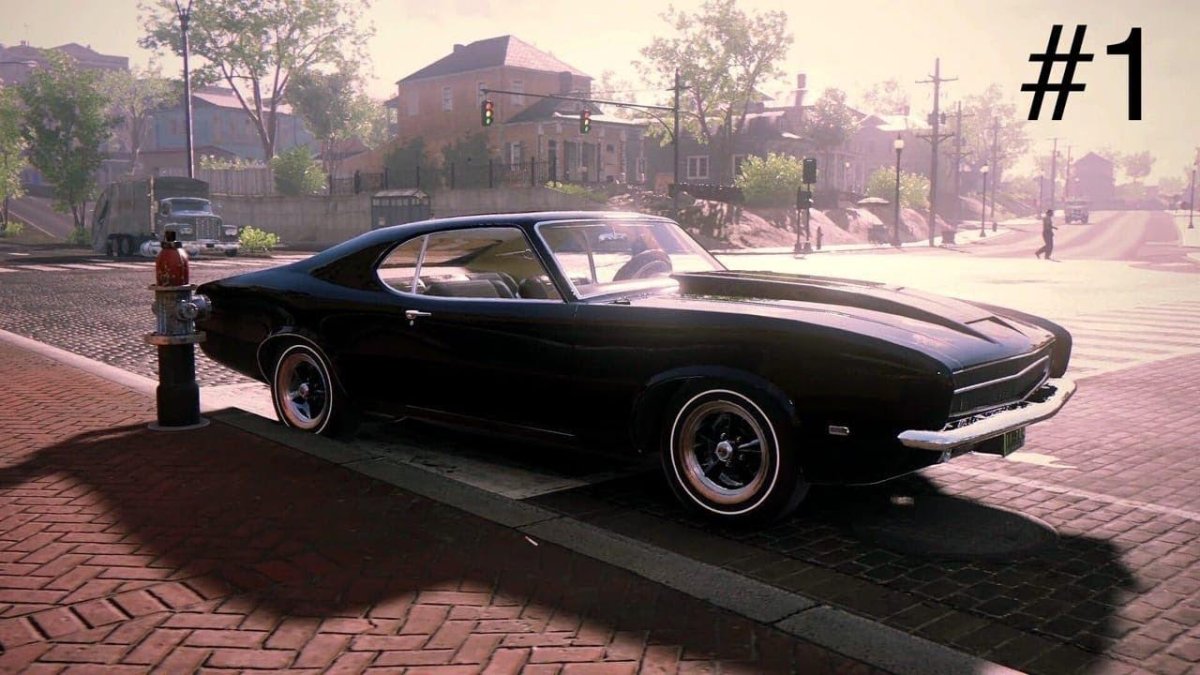 Мафия 3 машина Линкольна