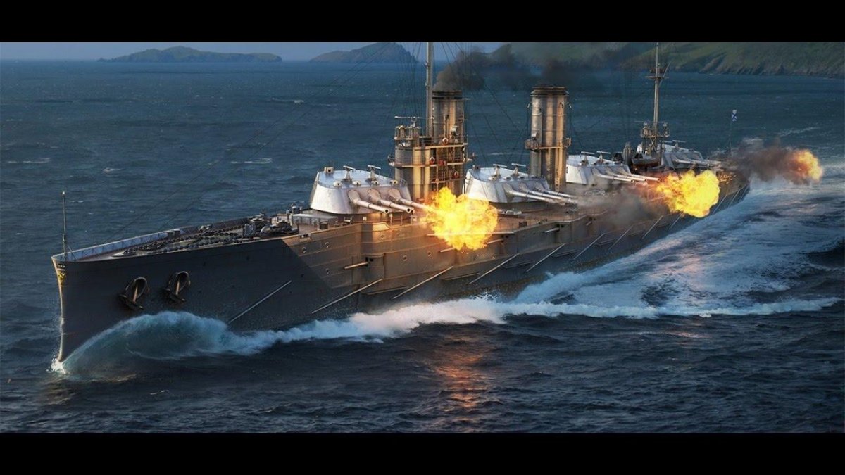 Линкор Император Николай