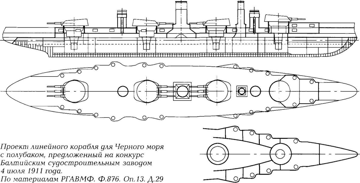 Линейный корабль Император Николай 1