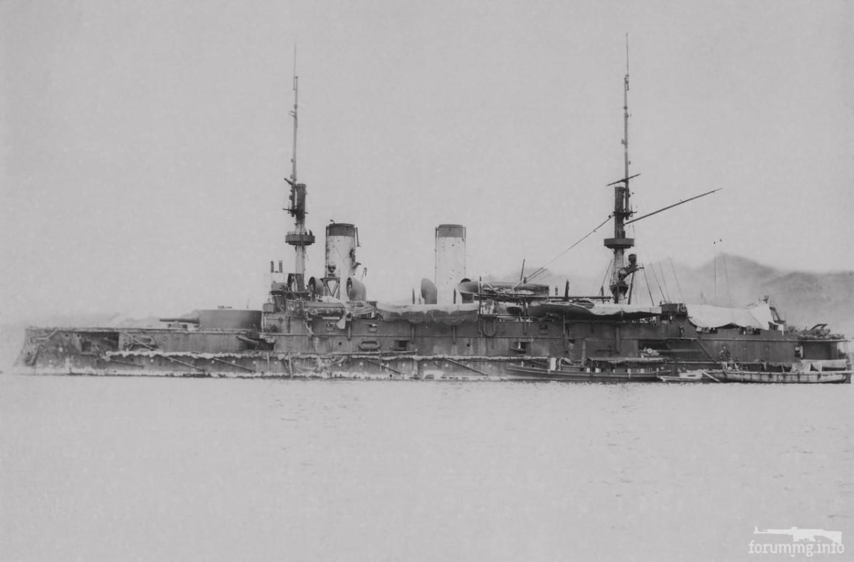 Император Николай i броненосец