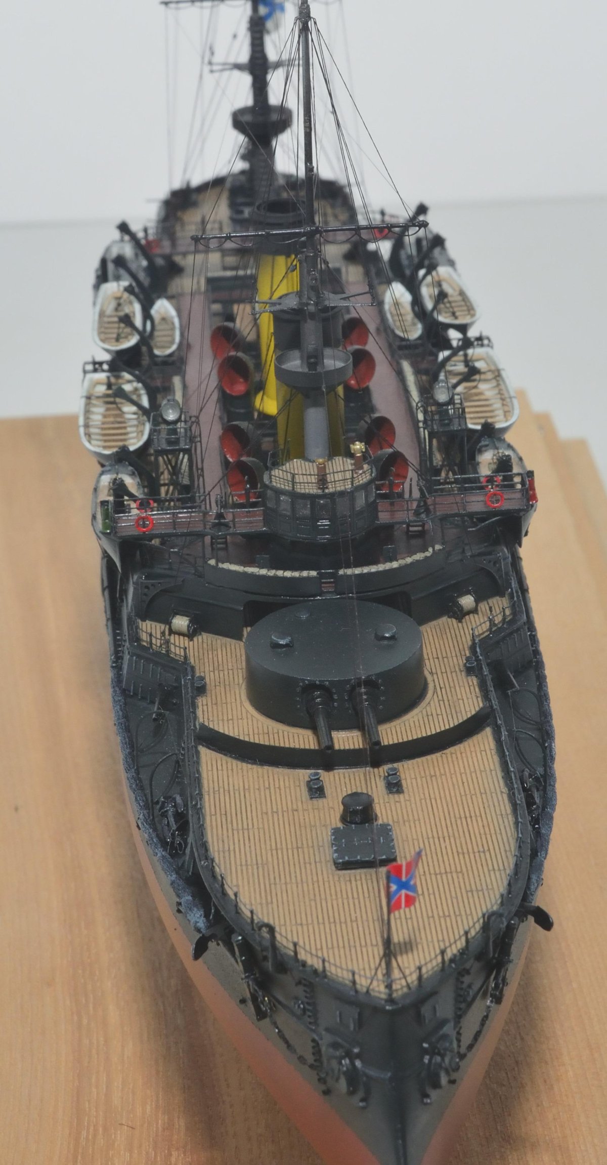 Дредноут императора