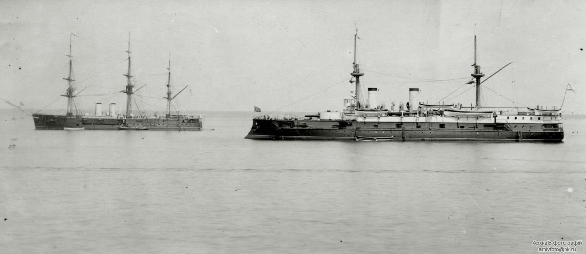 Линейный корабль «Император Николай i»