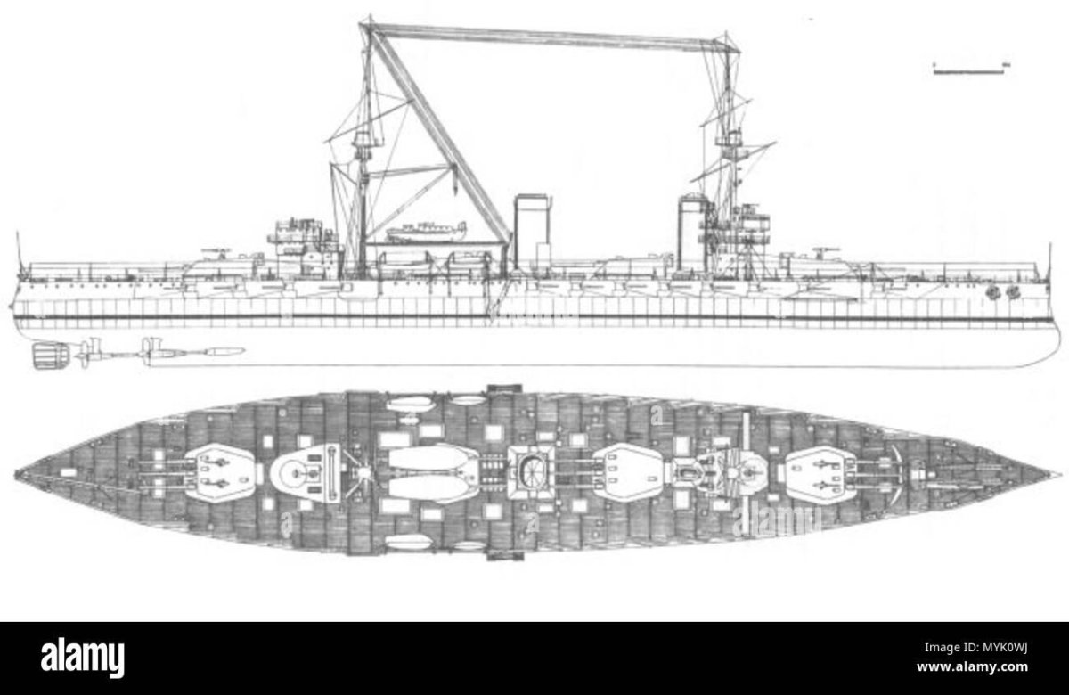 Линейный корабль Император Николай 1