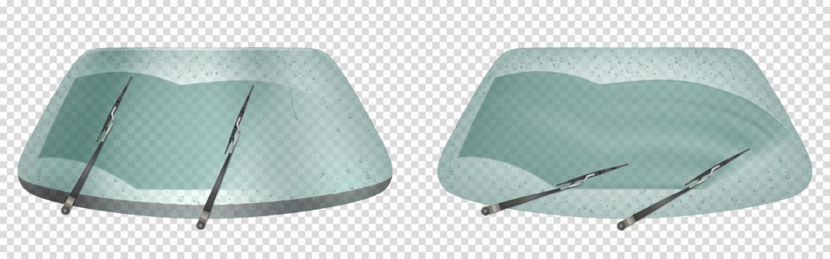 Лобовое стекло вектор