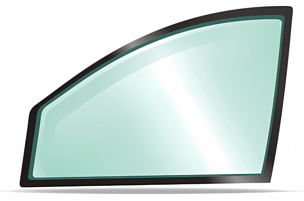 Переднее правое боковое стекло 2123