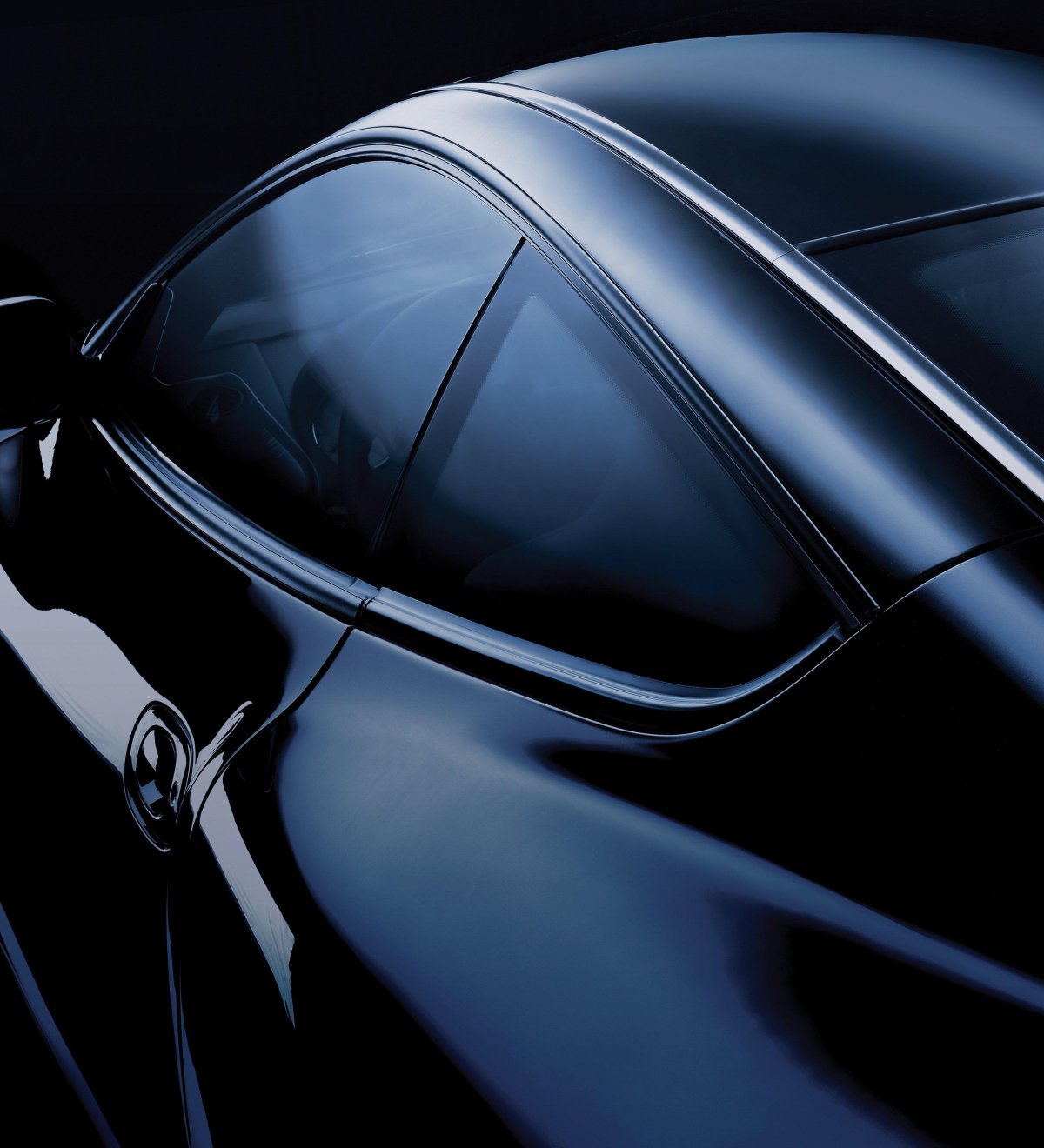 Тонирование авто