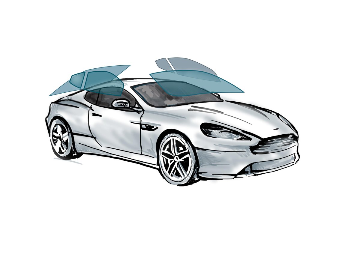 Тонировка авто иконка