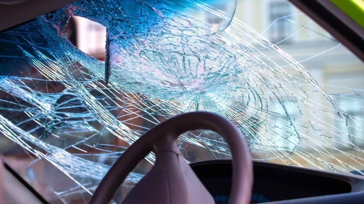 Автокатастрофа в Ростове 2016