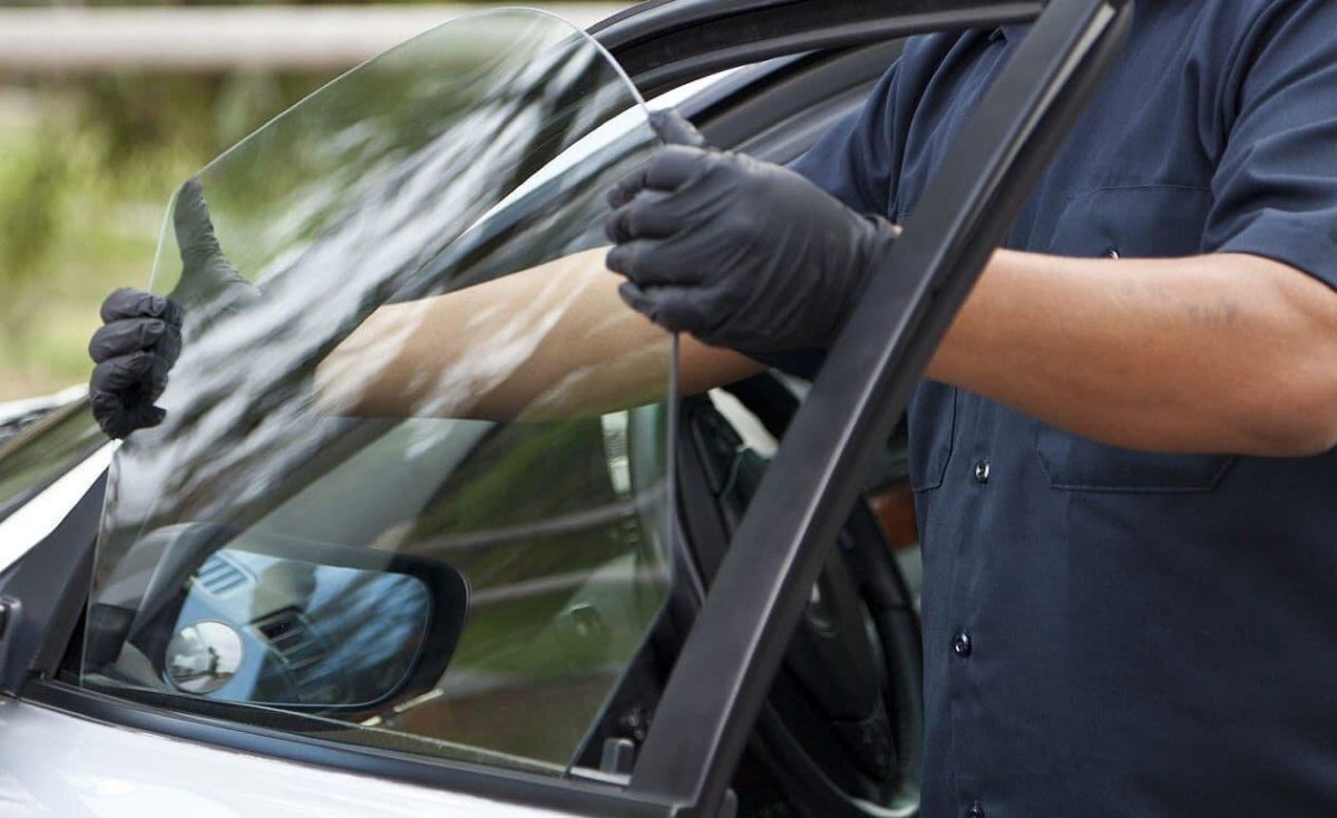 Стекла автомобиля