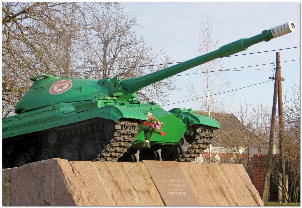 Т-10 Чехословакия